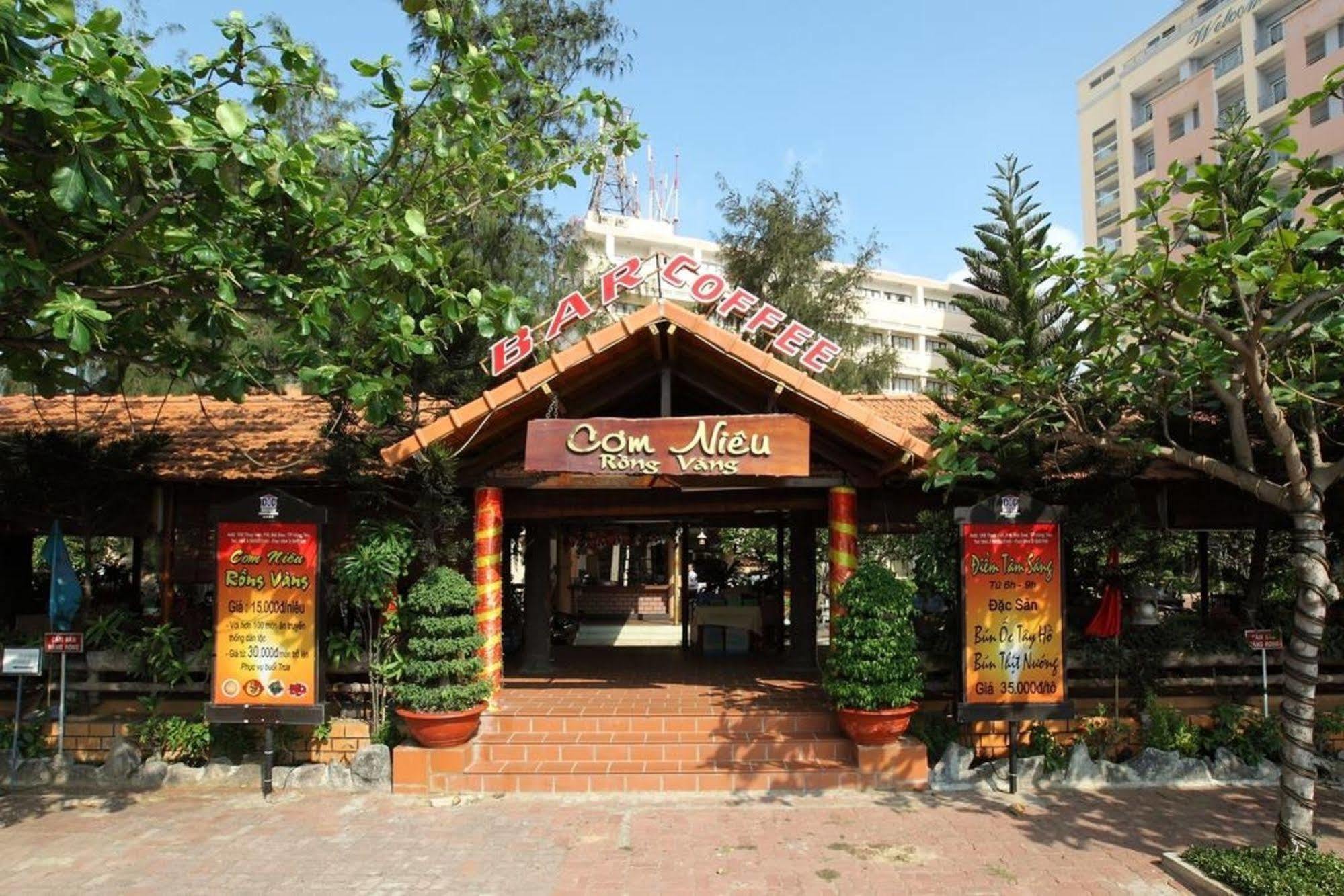 迪星酒店 头顿 外观 照片